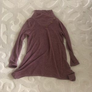 long sleeve top